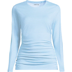 Women's Power Performance Long Sleeve Fitted Tee