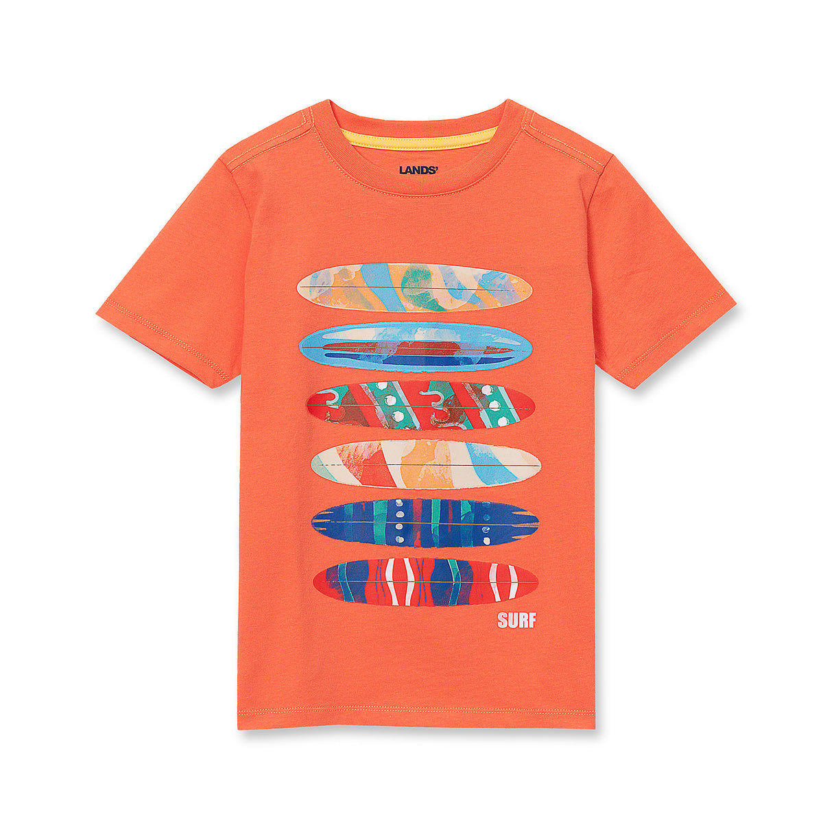 Boys Husky Short Sleeve Graphic Tee