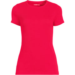 Women's Micro Rib T-Shirt