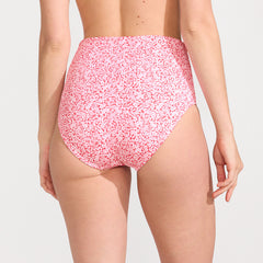 Women's Tugless High Waisted Bikini Bottoms
