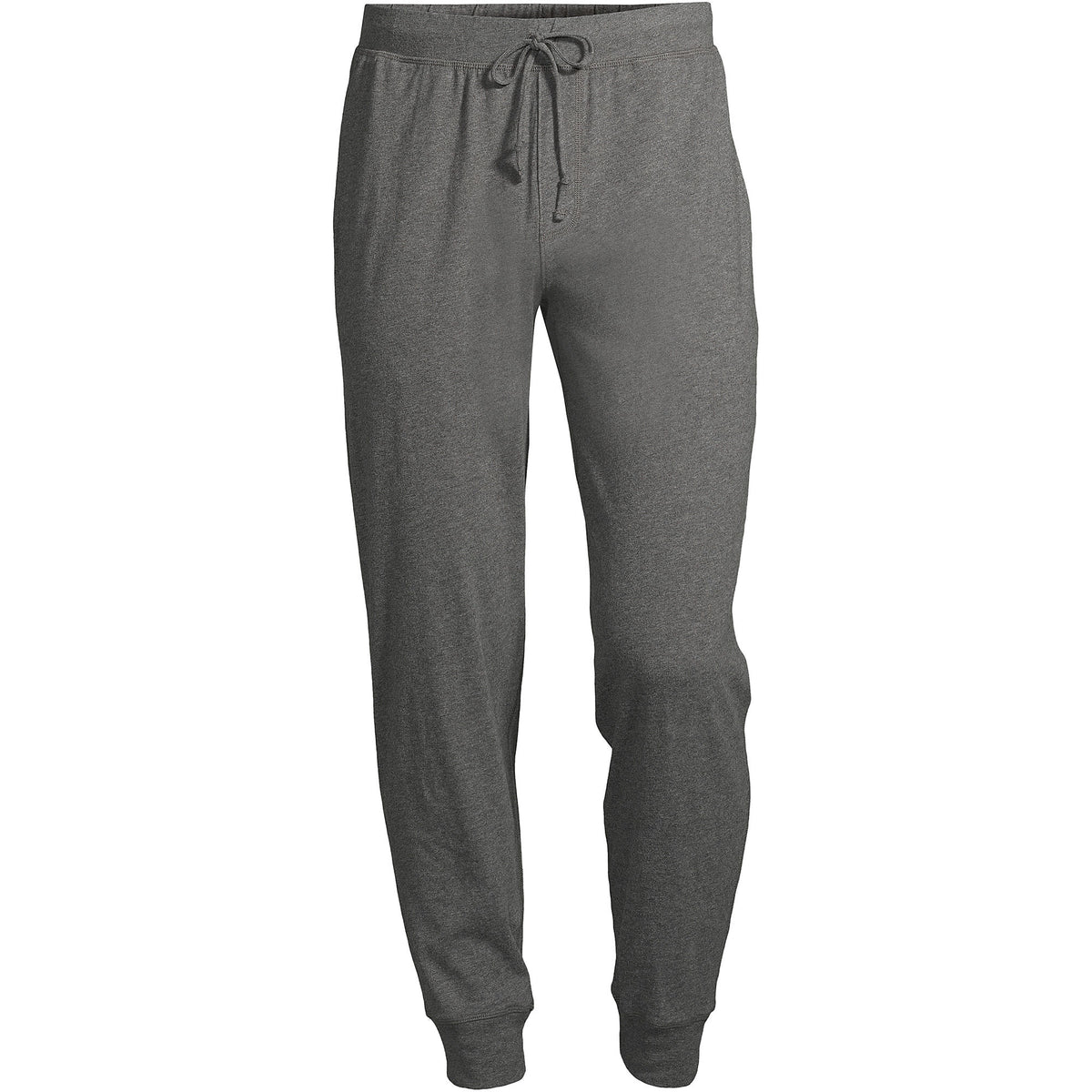 Men's Big and Tall Knit Jersey Sleep Jogger