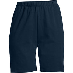 Women's Plus Size Sport Knit High Rise Shorts