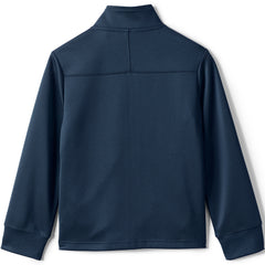 School Uniform Kids Active Performance Full Zip Jacket