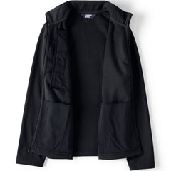 School Uniform Men's Soft Shell Jacket