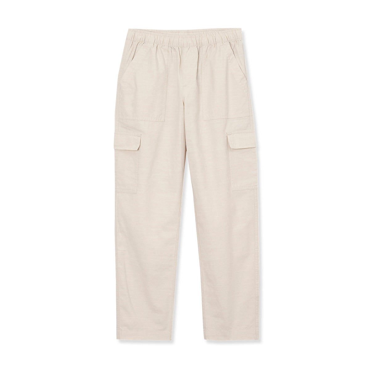 Girls Plus Woven Pull On Utility Cargo Pants