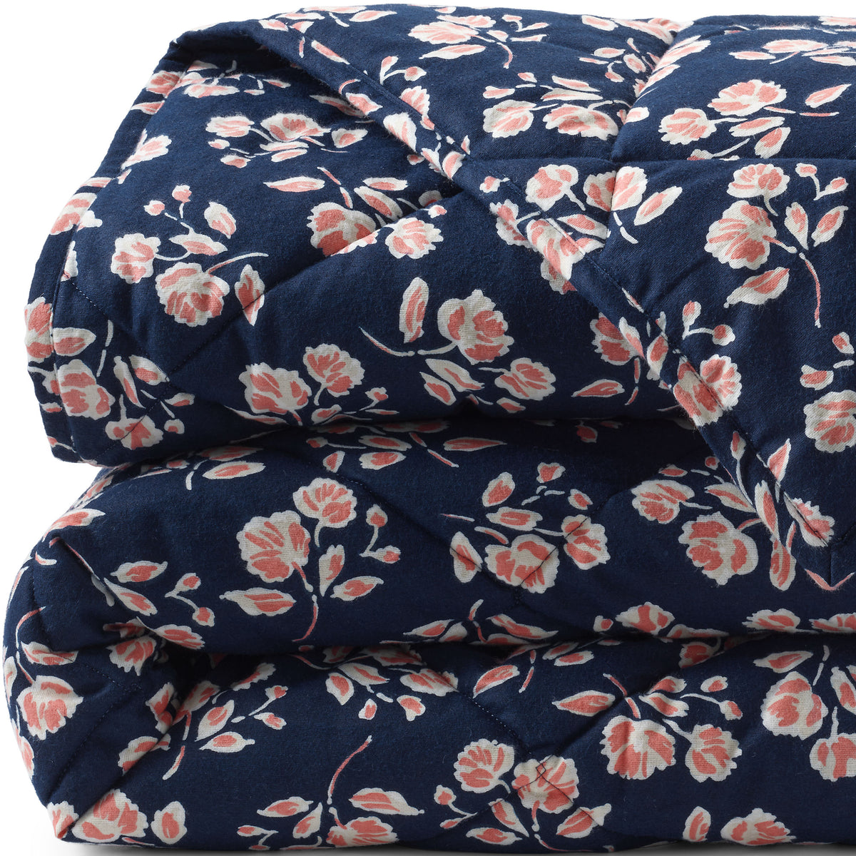 Comfy Super Soft Cotton Flannel Print Comforter - 5oz