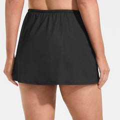 Women's Plus Size SlenderSuit Swim Skirt