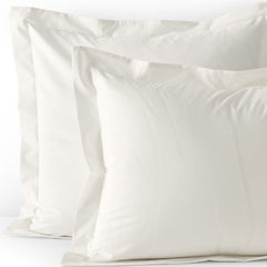 300 Thread Count Cotton Smooth Percale Pillow Sham