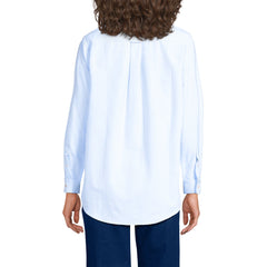 Women's Tall Oxford Shirt