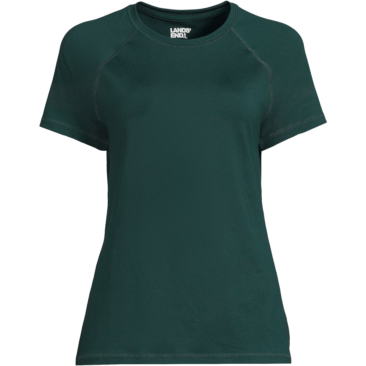 School Uniform Women's Short Sleeve Active Tee