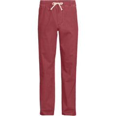 Men's Relaxed Pull On Deck Pant