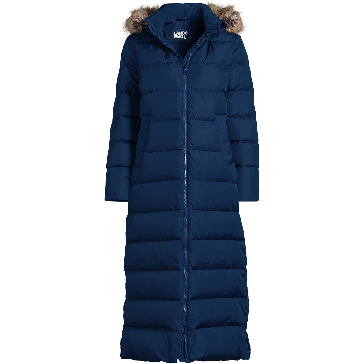 Women's Max 600 Down Long Maxi Coat