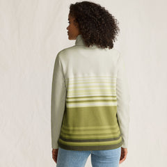 Anyweather Fleece Quarter Zip Pullover