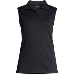 Women's Plus Size Supima Cotton Polo