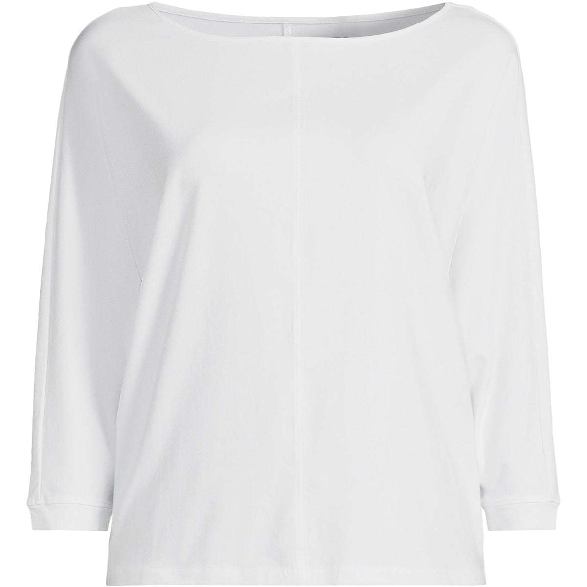 Women's Petite Lightweight Jersey Top