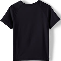 School Uniform Kids Short Sleeve Active Tee
