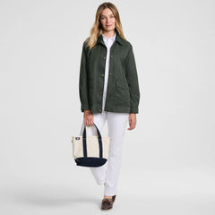 Women's Waxed Barn Jacket