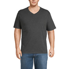Men's Big Super-T Short Sleeve V-Neck T-Shirt