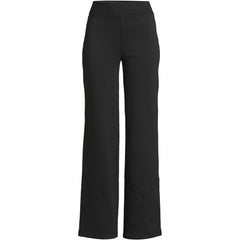 Women's Serious Sweats High Rise Fleece Lined Straight Leg Pants