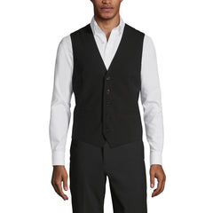 School Uniform Men's Washable Wool Vest