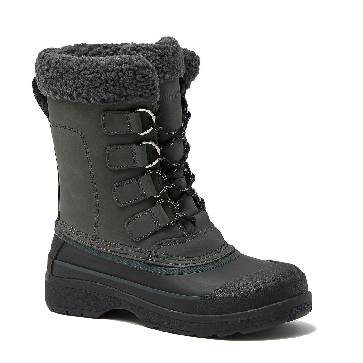 Women's Expedition Waterproof Insulated Snow Boots