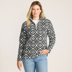 Tall Anyweather Fleece Quarter Zip Pullover