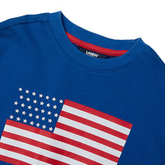 Boys French Terry Crewneck Sweatshirt