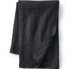 Waffle Weave Throw Blanket