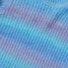 Girls Heavy Knit Sweater