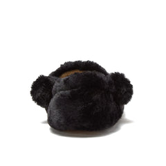 Kids Cute Furry Animal Slippers