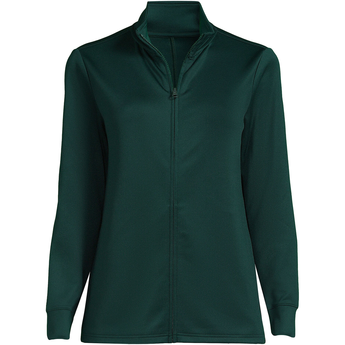 School Uniform Women's Active Performance Full Zip Jacket