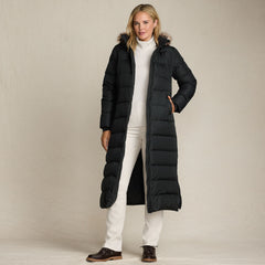 Women's Max 600 Down Long Maxi Coat