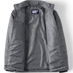 Men's Big Insulated Jacket