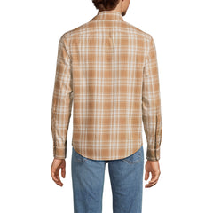 Men's Lightweight Coastal Flannel Shirt