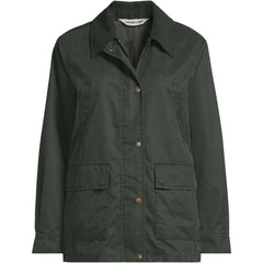 Women's Waxed Barn Jacket