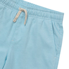 Boys Oxford Pull On Shorts