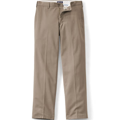 Big and Tall No Iron Comfort Waist Traditional Fit Chino Pant