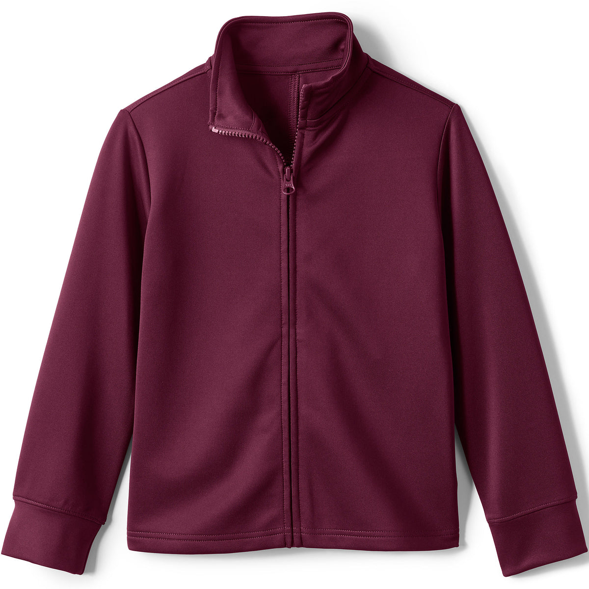 Kids Active Performance Full Zip Jacket