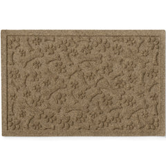 Matterly Waterhog Dog Mat Paws