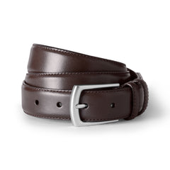 School Uniform Men's Big Glove Leather Belt