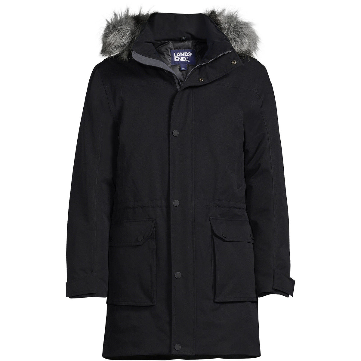 Men's Big and Tall Expedition Waterproof Down Parka