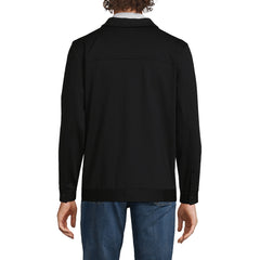 Men's Ponte Shirt Jacket