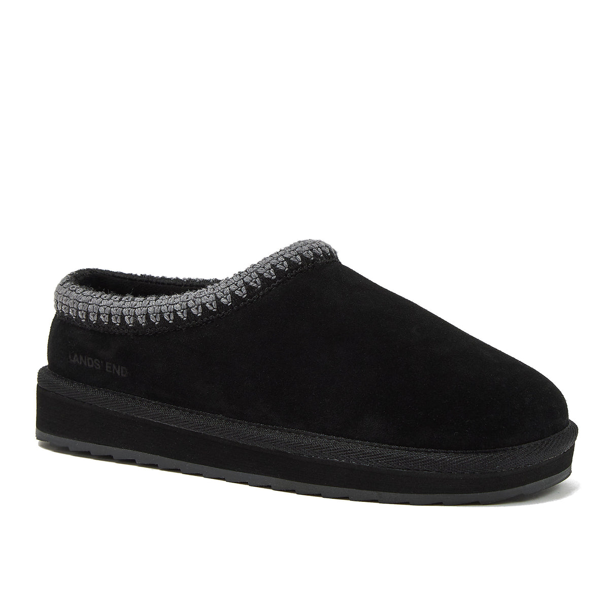 Women's Suede Hearth Slippers