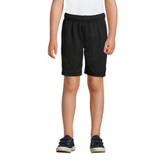 Boys Mesh Gym Shorts