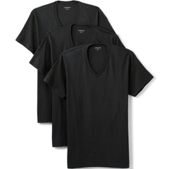 Men's Tall V-Neck Undershirt 3 Pack