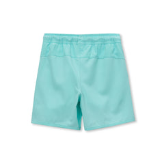 Boys Chlorine Resistant Magic Print Hydroliner Sport Swim Trunks