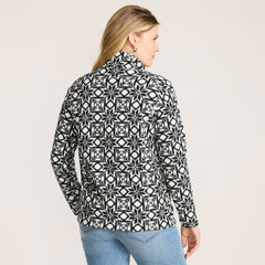 Tall Anyweather Fleece Quarter Zip Pullover
