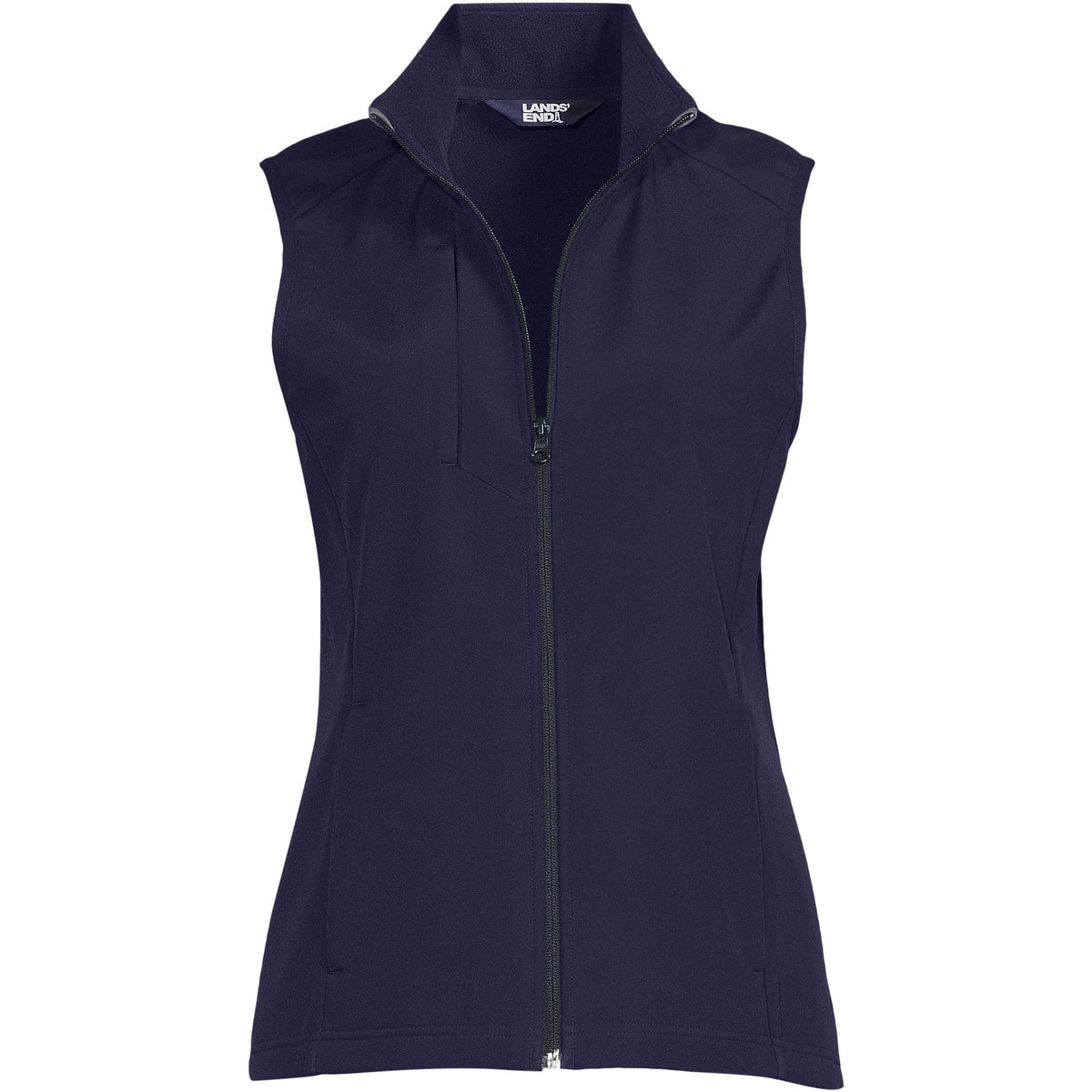 Women's Plus Soft Shell Vest