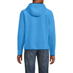 Men's Tall Anyweather Fleece Hooded Full Zip Jacket
