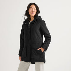 Women's Petite Squall Waterproof Insulated Parka